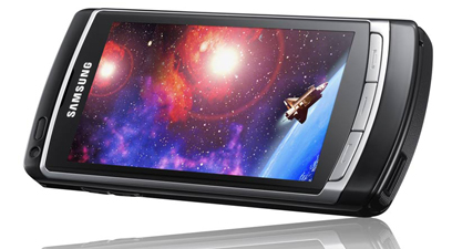 Samsung Omnia HD: Primul telefon HD din lume