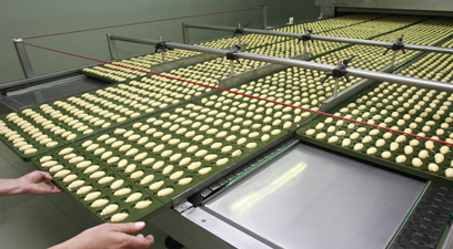 Producatorul Primola intra pe categoria croissantelor
