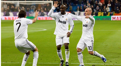Real Madrid a ajuns la incasari de 366 mil. euro anul trecut