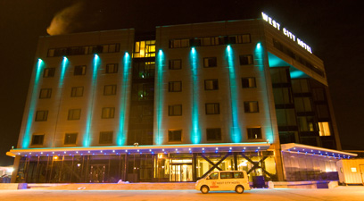Inca un hotel la Cluj