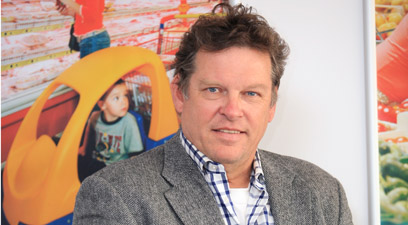 Billa: 320 de milioane de euro in 2008