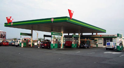 Primul Mol la Vaslui