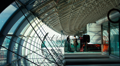 Aeroporturile viitorului