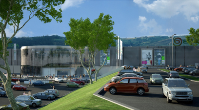 Era Shopping Park Oradea se deschide saptamana viitoare