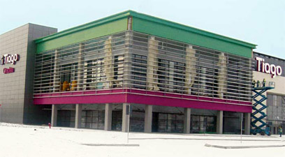Povestea unui mall fantoma