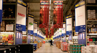 Growth comes from convenience stores