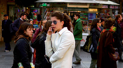 Noroc cu mobilul