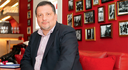 Retailul anticriza al lui Octavian Radu