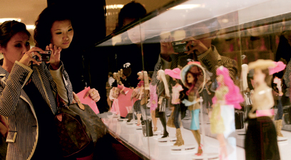 Norocul lui Barbie