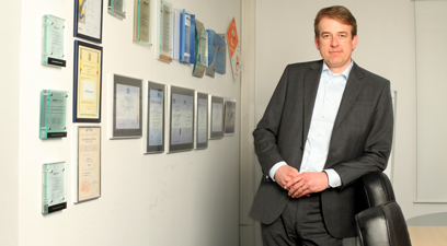Per Akerberg, Enea: Incepem sa livram proiecte mixte din Romania
