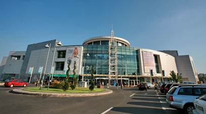 Plaza Romania s-a extins printr-o investitie de 10 mil. euro