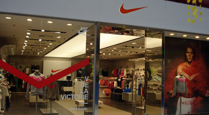 Elmec a prelungit contractul cu Nike