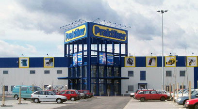 Praktiker Romania: vanzari de cca 300 milioane euro in 2008