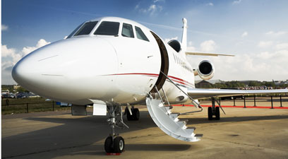Top BM: Care sunt cele mai scumpe avioane private din Romania (galerie foto)