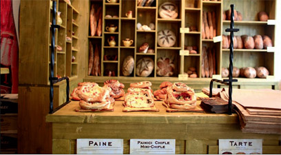 The proliferation of delicacy stores
