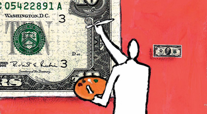 Secretul alchimistilor de pe Wall Street: Cum faci bani pe timp de criza