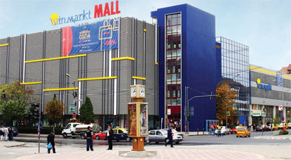 Malls start to shrink