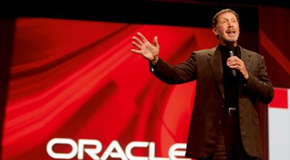 Pe timp de criza, Oracle face cumparaturi
