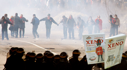 Xenofobi, luati aminte