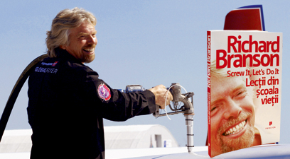 Invataturile lui Branson