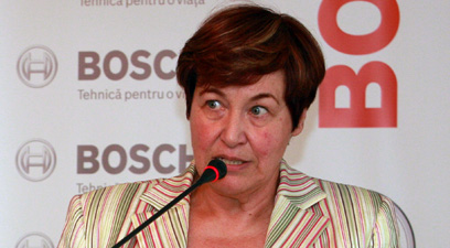 Bosch a ajuns la afaceri de peste 160 mil. euro in Romania