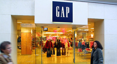 Fashion GAP in Romania
