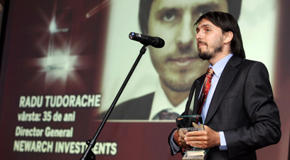 BUSINESS Magazin a premiat tinerii manageri de top