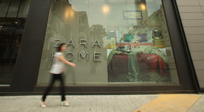 De ce a deschis Zara magazin la Unirea