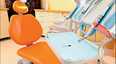 Who’s Afraid of the Dentist?