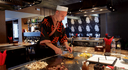 Top BM: Cele mai bune restaurante noi
