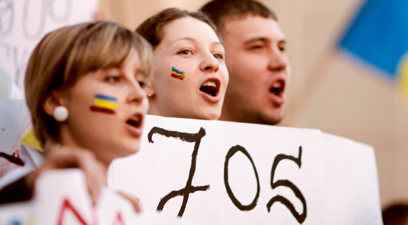 Exclusiv NY Times: Moldova la partaj intre Romania si Rusia
