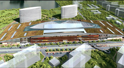 Sonae Sierra: Nu putem estima cand vom inaugura proiectele din Romania