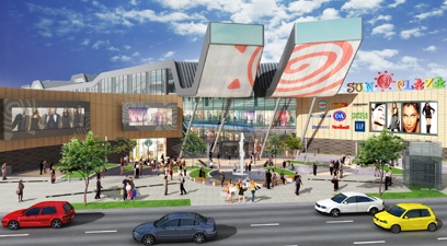 Cel mai mare mall local se deschide in octombrie