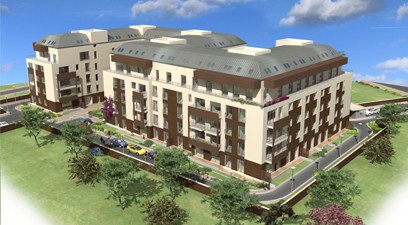 Oferta de criza: apartament si 300 de euro lunar de la dezvoltator