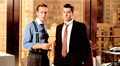 Ucenicii lui Gordon Gekko