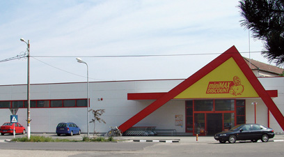 miniMax Discount deschide al 21-lea magazin