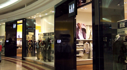 Gap deschide al doilea magazin In Romania