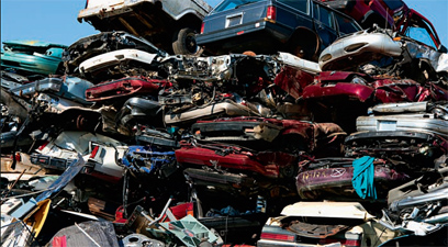 Eyes on Junk Cars