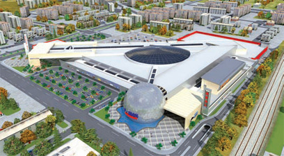 Mall-uri de criza - GALERIE FOTO