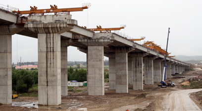 Visul unei autostrazi de vara