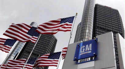 Cum a ajuns General Motors in faliment - GALERIE FOTO