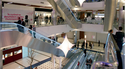 Mall-mania is a thing of the past