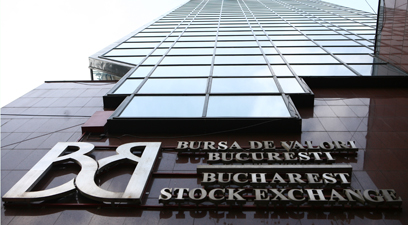 Bursa, din nou in crestere