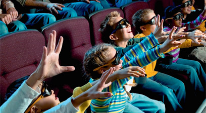 Digital Revolution in Cinemas