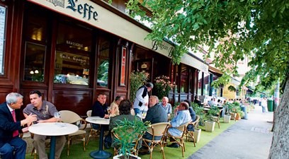 Cati bani fac cafenelele din Dorobanti