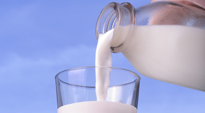 Tetra Pak: consumul de lapte va creste in urmatorii trei ani