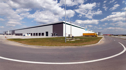 Prologis inchiriaza spatiu catre Geodis
