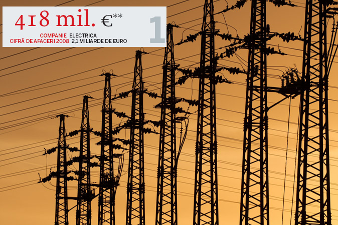 Cele mai profitabile companii de stat in 2008