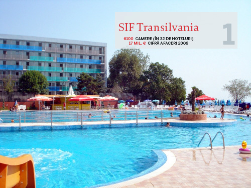 Cei mai mari proprietari de hoteluri de pe litoral