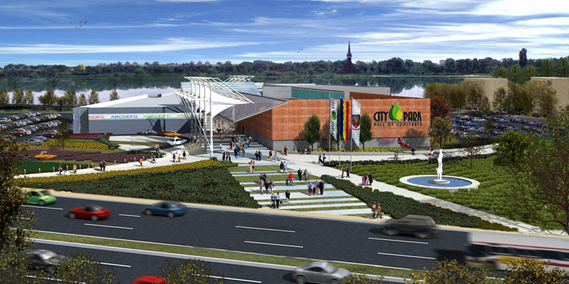 City Mall of Constanta este primul proiect modern de centru comercial de pe litoral a fost deschis in primavara anului trecut in Constanta, fiind dezvoltat de catre Neocity Group. 